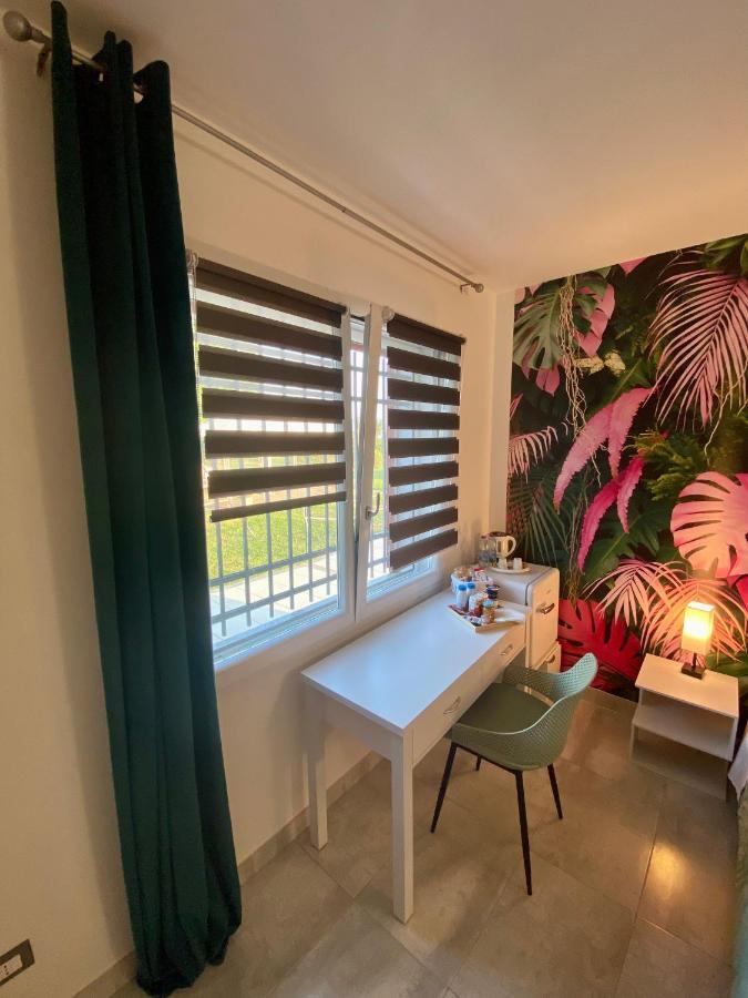 Bed and Breakfast Tra Campagna E Mare Lido delle Nazioni Exterior foto