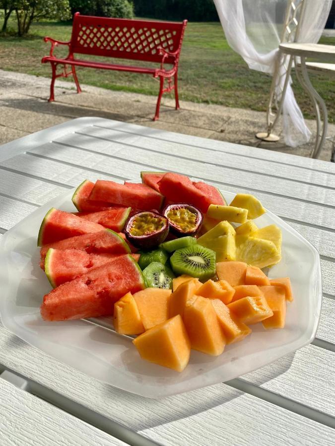 Bed and Breakfast Tra Campagna E Mare Lido delle Nazioni Exterior foto