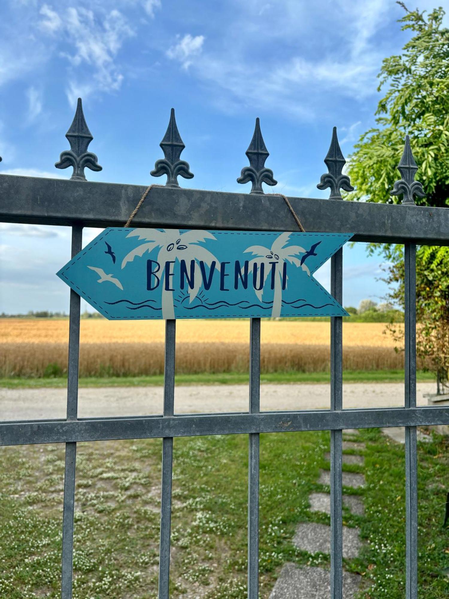 Bed and Breakfast Tra Campagna E Mare Lido delle Nazioni Exterior foto