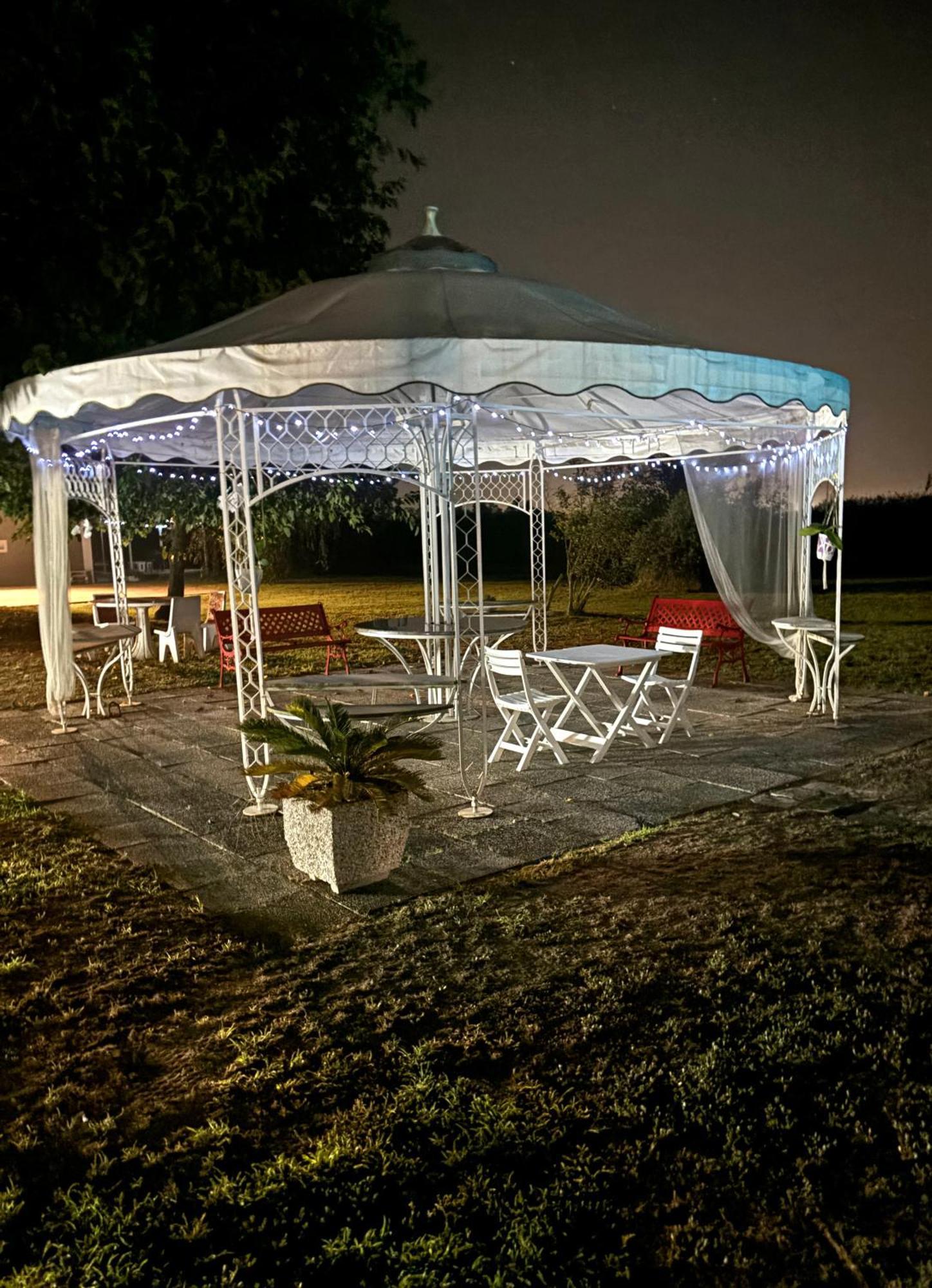 Bed and Breakfast Tra Campagna E Mare Lido delle Nazioni Exterior foto
