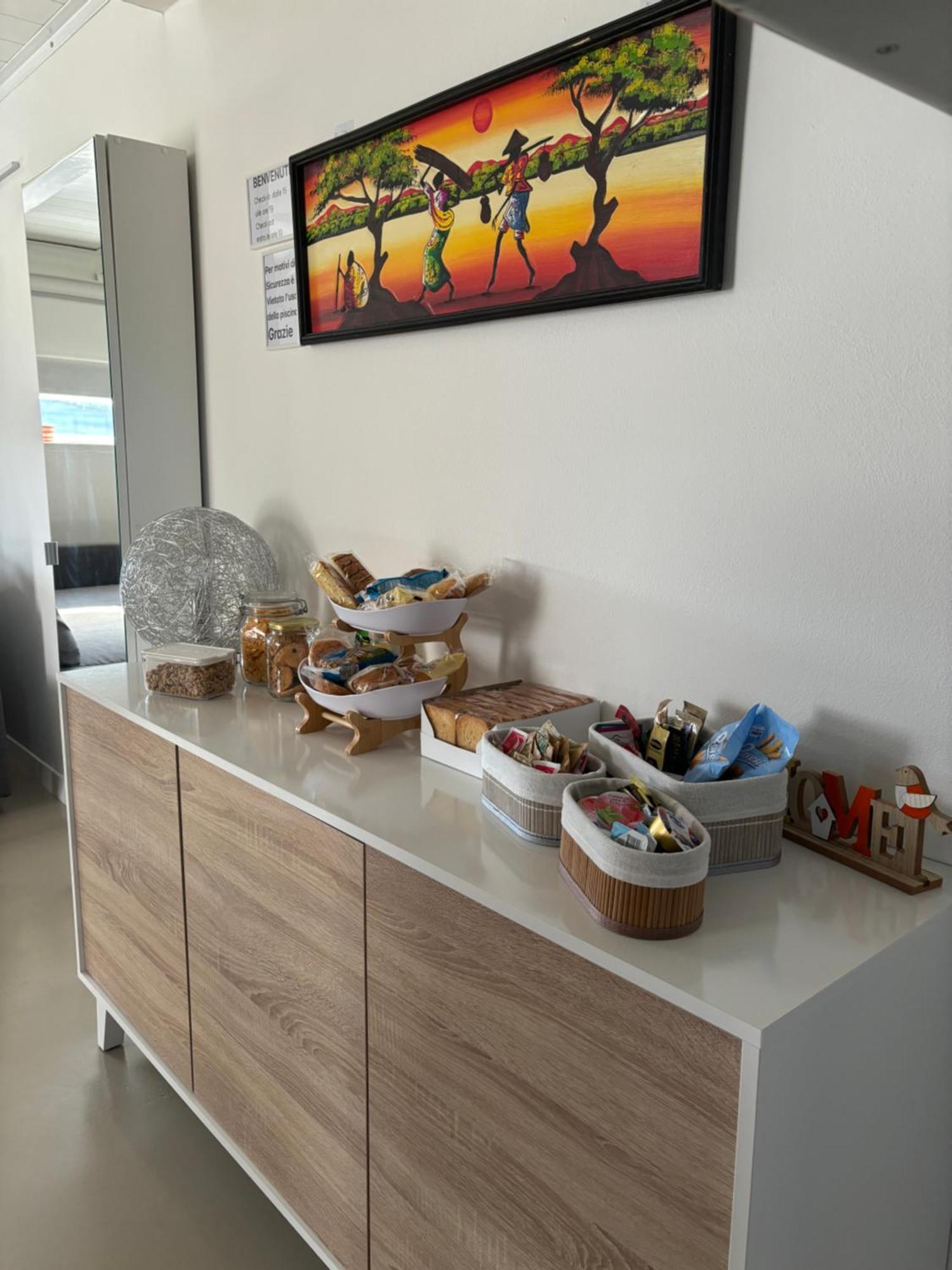 Bed and Breakfast Tra Campagna E Mare Lido delle Nazioni Exterior foto